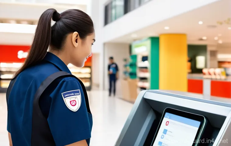 경비지도사 실무 일기 공유 - Prompt 1: The Intuitive and Empathetic Guardian**