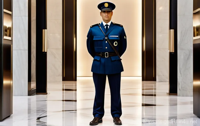 경비지도사 자격증의 혜택 - **Prompt 1: Vigilant Italian Security Professional**
    A professional and alert Italian private se...