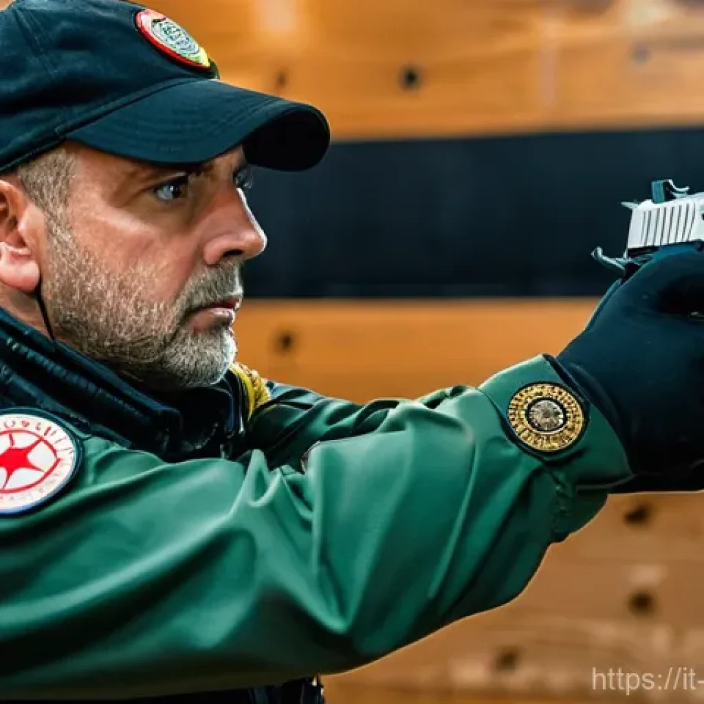 경비지도사 실무 중 자주 묻는 질문 - **Prompt 1: GPG Training and Precision**
    An Italian "Guardia Particolare Giurata" (GPG), a highl...