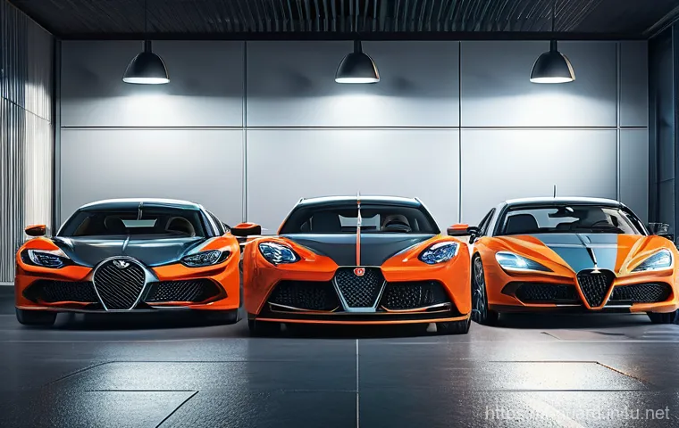 경비지도사 필수 참고 자료 - Here are three image generation prompts in English, designed to meet your specific guidelines and dr...