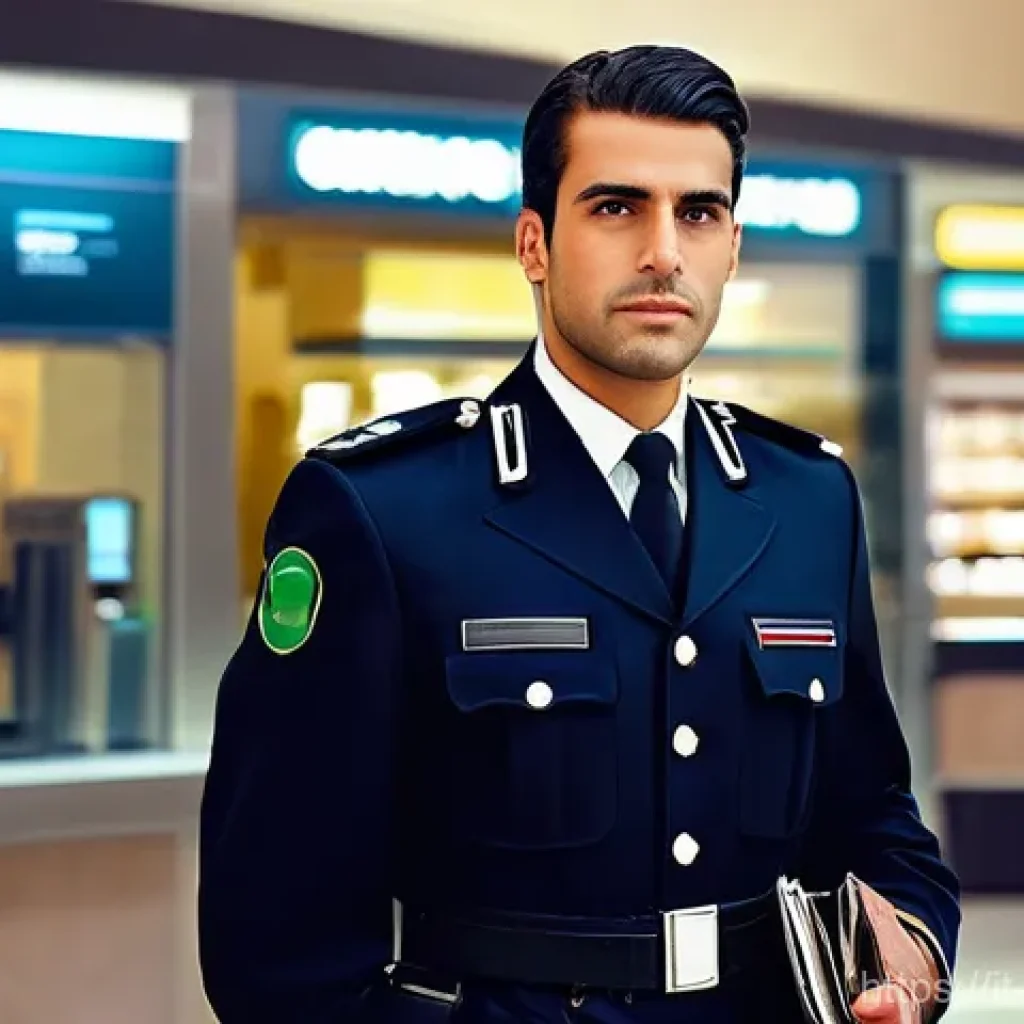 경비지도사 법률 과목 상세 해설 - **Prompt 1: Vigilant Italian Private Security Guard (GPG) in a Modern Setting**
    "A highly profes...