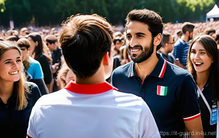 경비지도사 법률 과목 상세 해설 - **Prompt 1: Vigilant Italian Private Security Guard (GPG) in a Modern Setting**
    "A highly profes...