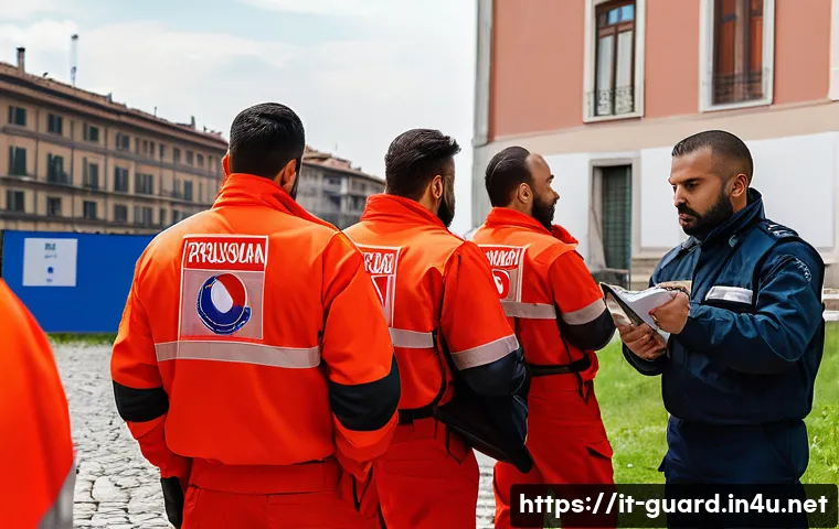 경비지도사 시험 과목별 공부법 관련 이미지 1