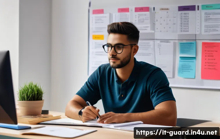 경비지도사 시험 과목별 공부법 관련 이미지 2