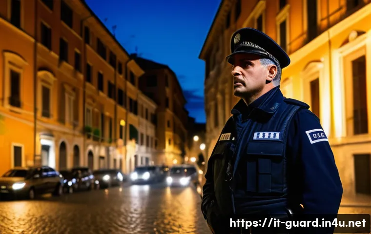 경비지도사 이직 성공 전략 관련 이미지 2