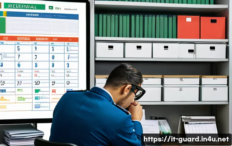 경비지도사 자격증 갱신 방법 관련 이미지 2