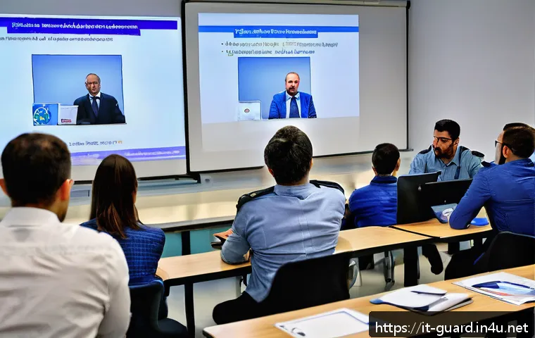 Come il Certificato di Guardia Giurata Può Potenziare la Tua Professionalità nel Settore della Sicurezza 3 경비지도사 자격증으로 전문성 높이기 관련 이미지 1