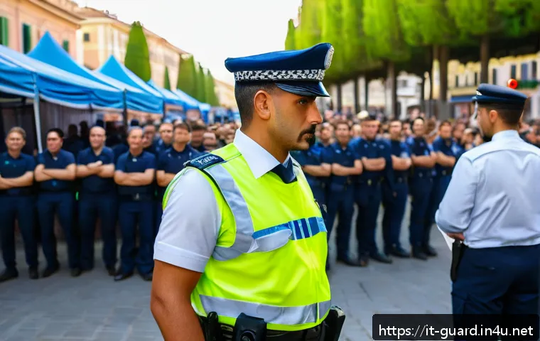 Come il Certificato di Guardia Giurata Può Potenziare la Tua Professionalità nel Settore della Sicurezza 4 경비지도사 자격증으로 전문성 높이기 관련 이미지 2